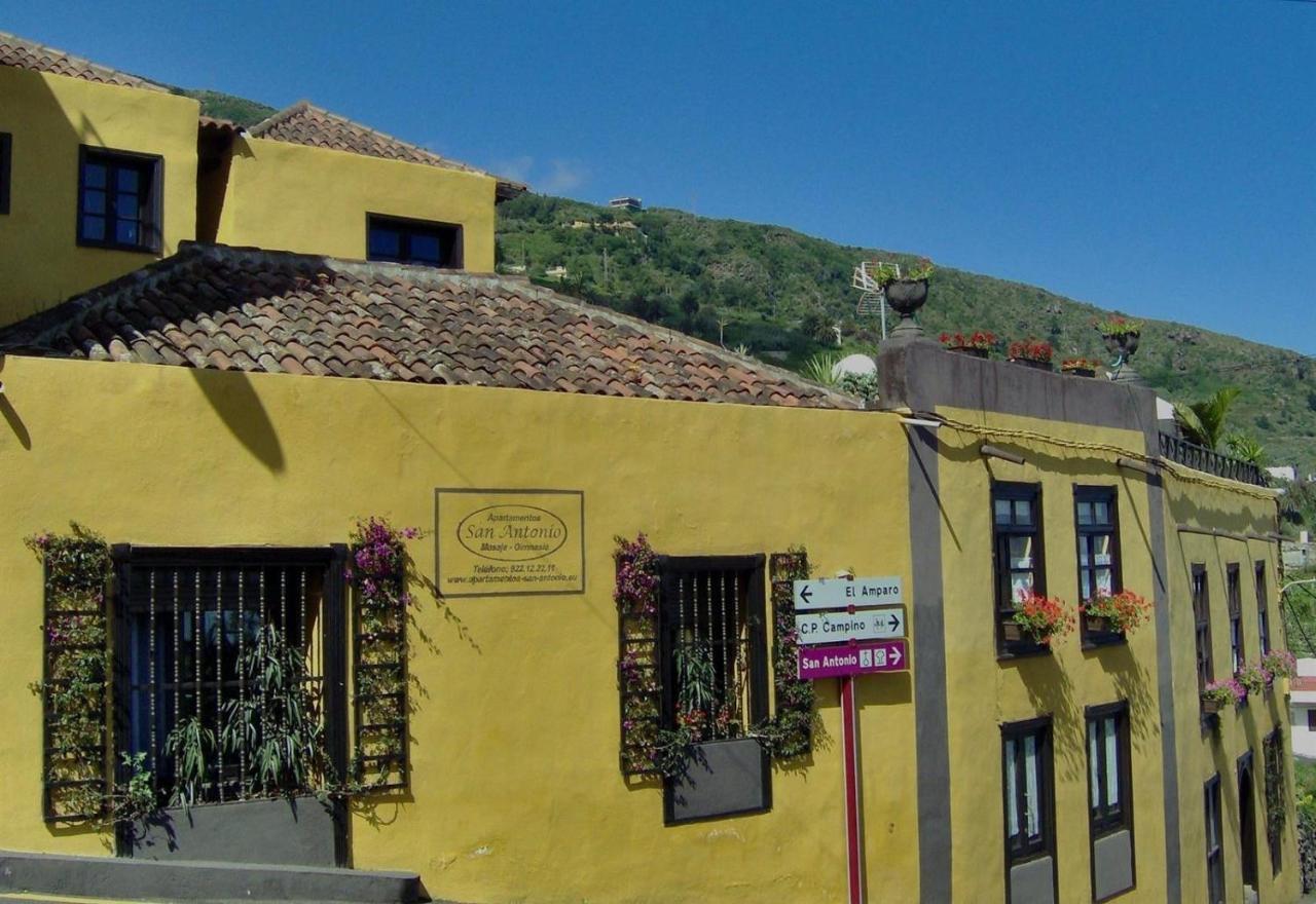 Aptos Monasterio de San Antonio 6 Icod De Los Vinos Exterior foto